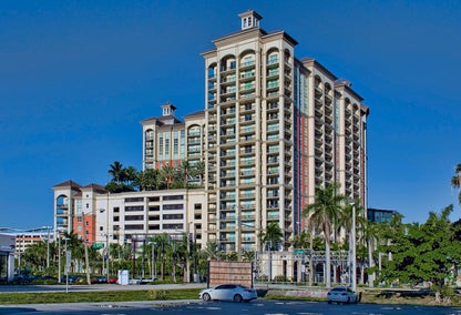 CityPlace South Tower Condos in West Palm Beach, FL